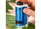 School pocket microscope educational science mini LED 9