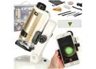 Scientific educational school microscope for children 1