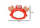 Sensory teether rattle set of 6. Bibi-inn 5