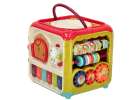 Sensory toy for children cube 6in1 Bibi-inn 4