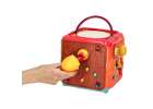 Sensory toy for children cube 6in1 Bibi-inn 6