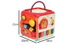 Sensory toy for children cube 6in1 Bibi-inn 10