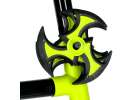 Silicone dartboard axe target for children 4