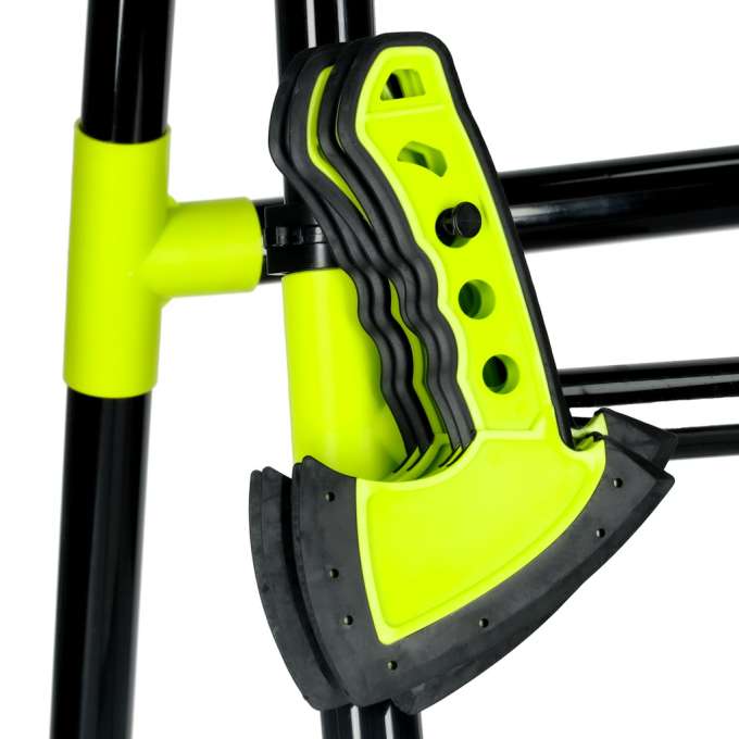 Silicone dartboard axe target for children