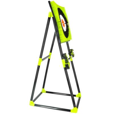 Silicone dartboard axe target for children