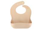 Silicone dishes for children owl beige 9 elements 6
