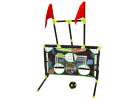 Sports set 6in1 goal basket field hockey ball shield 4