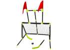 Sports set 6in1 goal basket field hockey ball shield 6