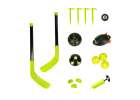 Sports set 6in1 goal basket field hockey ball shield 9