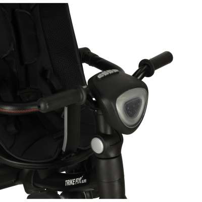 TRIKE FIX Elite tricycle black