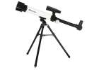 Teleskop astronomiczny luneta edukacyjna dla dzieci na statywie 7
