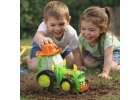Tractor RC jumping dancing sound green 11
