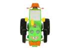 Tractor RC tractor jumping dancing sound green 3