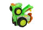 Tractor RC tractor jumping dancing sound green 4