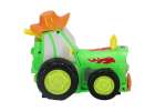 Tractor RC tractor jumping dancing sound green 5