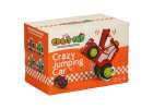 Tractor RC tractor jumping dancing sound green 7