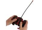 Tractor RC tractor jumping dancing sound green 8