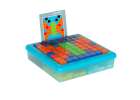 Układanka kreatywna logiczna klocki puzzle mozaika 175 elementów 7