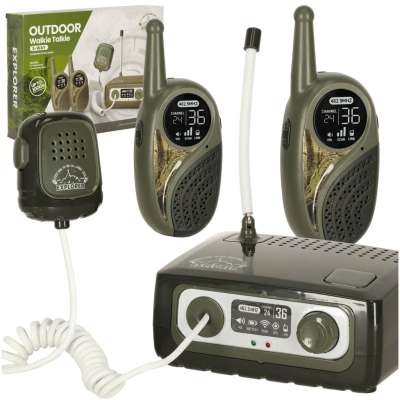 Walkie Talkie walkie talkie for kids khaki