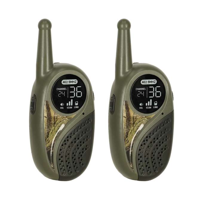 Walkie Talkie walkie talkie for kids khaki