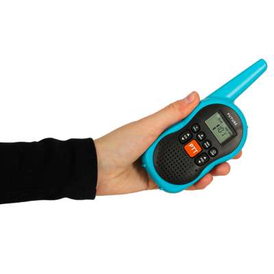 Walkie Talkie walkie talkies for children 3km range set of 2 pcs.