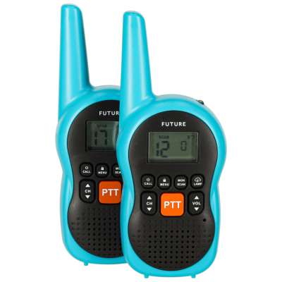 Walkie Talkie walkie talkies for children 3km range set of 2 pcs.