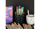 Acrylic fabric markers stone marker pens DIY waterproof markers 24 pcs. 9