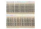 Acrylic fabric markers stone marker pens DIY waterproof markers 48 pcs. 3