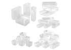 Acrylic organiser set 25 el. 2