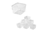 Acrylic organiser set 25 el. 7