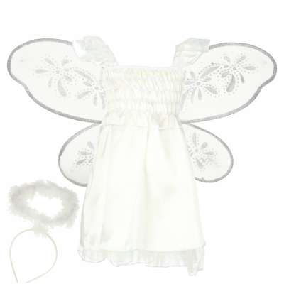 Angel costume 3 el size M