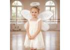 Angel costume 3 el size M 7