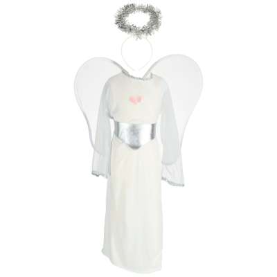 Angel costume 4 el size M