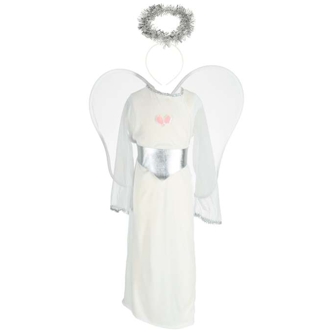 Angel costume 4 el size M