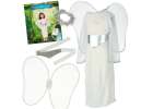 Angel costume 4 el size S 1