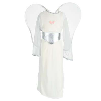 Angel costume 4 el size S