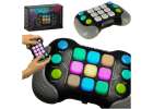 Anti-stress game console pop it black 1