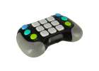 Anti-stress game console pop it black 2