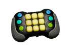 Anti-stress game console pop it black 3