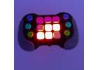 Anti-stress game console pop it black 6