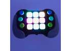 Anti-stress game console pop it black 7