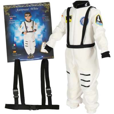 Astronaut costume size M