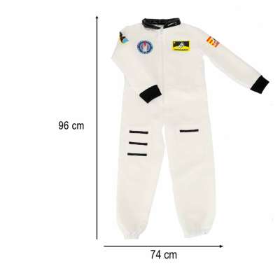 Astronaut costume size M