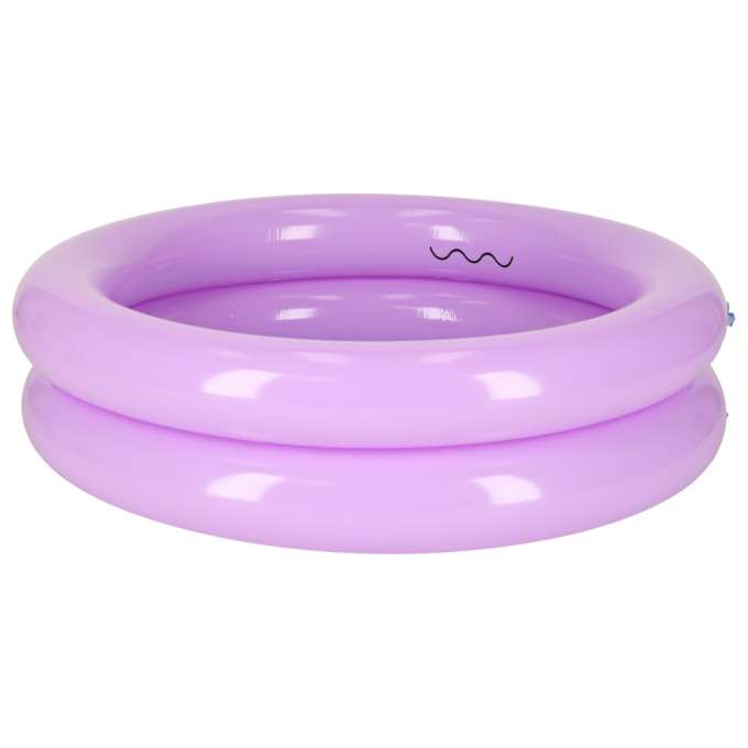 Basen brodzik dla dzieci 61cm fioletowy BESTWAY 51061