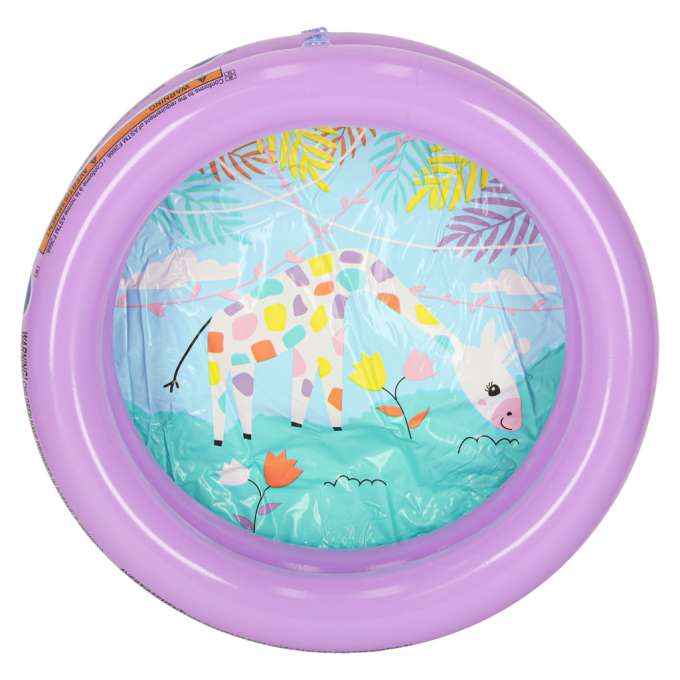 Basen brodzik dla dzieci 61cm fioletowy BESTWAY 51061
