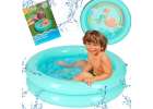 Basen brodzik dla dzieci 61cm turkusowy BESTWAY 51061 1
