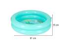 Basen brodzik dla dzieci 61cm turkusowy BESTWAY 51061 8