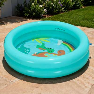 Basen brodzik dla dzieci 61cm turkusowy BESTWAY 51061