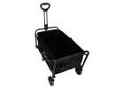 Beach shopping transport cart foldable 100l 4