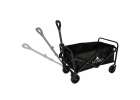 Beach shopping transport cart foldable 100l 8